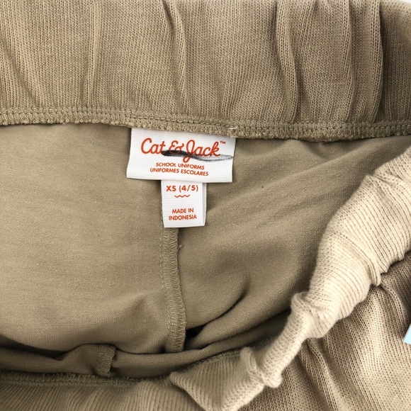 Girls Knit School Uniform Skort Skirt - Cat & Jack - Picture 8 of 8